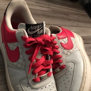 Nike Air Force 1s